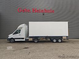 Mercedes-Benz Sprinter 519 CDI BE Tractor V6 + Freno Air LT 3.5