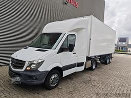 Mercedes-Benz Sprinter 519 CDI BE Tractor V6 + Freno Air LT 3.5