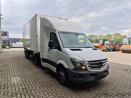 Mercedes-Benz Sprinter 519 CDI BE Tractor V6 + Freno Air LT 3.5