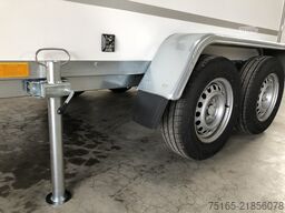 Blyss F2030HTD Kofferanhänger