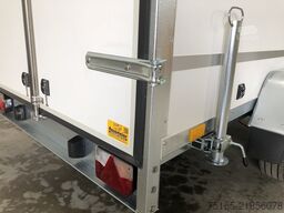 Blyss F2030HTD Kofferanhänger