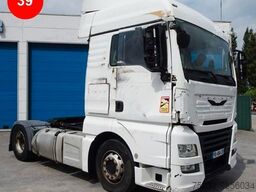 MAN TGX 18 460 XLX cabine