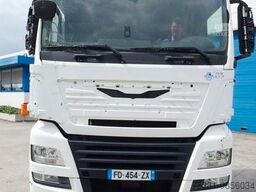 MAN TGX 18 460 XLX cabine
