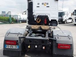 MAN TGX 18 460 XLX cabine