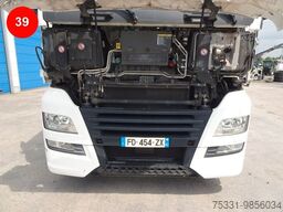 MAN TGX 18 460 XLX cabine