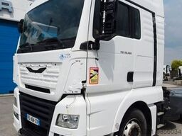 MAN TGX 18 460 XLX cabine