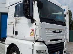 MAN TGX 18 460 XLX cabine
