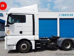 MAN TGX 18 460 XLX cabine