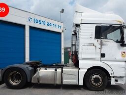 MAN TGX 18 460 XLX cabine