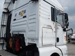 MAN TGX 18 460 XLX cabine
