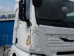 MAN TGX 18 460 XLX cabine