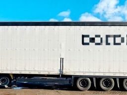 SCHMITZ CARGOBULL SCS 24/L-SPEED CURTAIN-Mega-Getränke-Varios