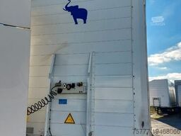 SCHMITZ CARGOBULL SCS 24/L-SPEED CURTAIN-Mega-Getränke-Varios