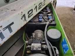 Iteco IT1215T (for parts only)