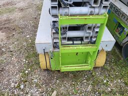 Iteco IT1215T (for parts only)