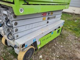 Iteco IT1215T (for parts only)