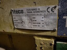 Iteco IG 10130 (for parts only)