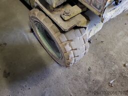 Iteco IG 10130 (for parts only)