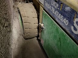 Iteco IG 10130 (for parts only)