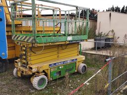 Iteco IG 10130 (9,85m, for parts only)