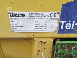 Iteco IG 10130 (9,85m, for parts only)