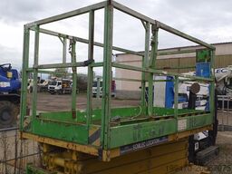 Iteco IG 10130 (9,85m, for parts only)