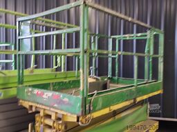 Iteco IG 10130 (for parts only)