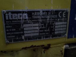 Iteco IG 10130 (for parts only)