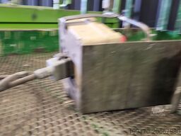 Iteco IG 10130 (for parts only)