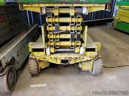 Iteco IG 10130 (for parts only)