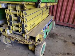 Iteco IT10130 (for parts only)