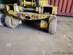 Iteco IT10130 (for parts only)