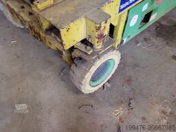 Iteco IT10130 (for parts only)