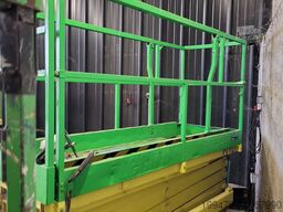 Iteco IG 8089 (for parts only)