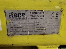 Iteco IG 8089 (for parts only)