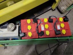 Iteco IG 8089 (for parts only)