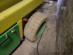 Iteco IG 8089 (for parts only)