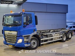 DAF CF 460 6X2 NL-Truck APK ACC Liftachse 28T Trans...