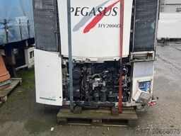 Mitsubishi TRANSPORT REFRIGERATION UNIT TFV2000D-E