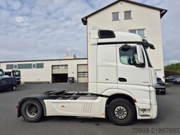 Mercedes Benz Actros 1848 4x2