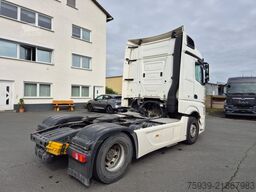 Mercedes Benz Actros 1848 4x2