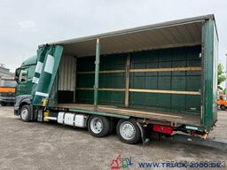 Mercedes-Benz Actros 2536 6x2 Volumen 2 Betten + Retarder BDF