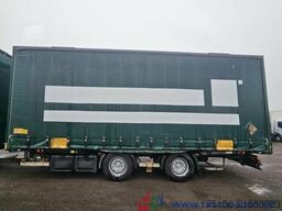 Mercedes-Benz Actros 2536 6x2 Volumen 2 Betten + Retarder BDF