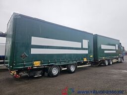 Mercedes-Benz Actros 2536 6x2 Volumen 2 Betten + Retarder BDF