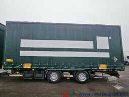 Mercedes-Benz Actros 2536 6x2 58m³ Mega Wechselbrücke Retarder