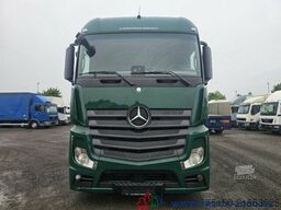 Mercedes-Benz Actros 2536 6x2 58m³ Mega Wechselbrücke Retarder
