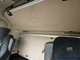 Mercedes-Benz Actros 2536 6x2 58m³ Mega Wechselbrücke Retarder