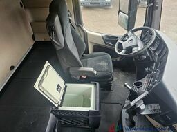 Mercedes-Benz Actros 2536 6x2 58m³ Mega Wechselbrücke Retarder
