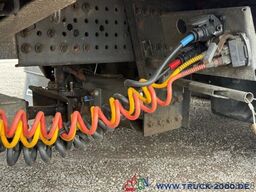Mercedes-Benz Actros 2536 6x2 58m³ Mega Wechselbrücke Retarder