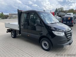 Mercedes-Benz Sprinter 317 CDI PRO+AHK 3,5t+KLIMA+RADIO+7SITZEBC
